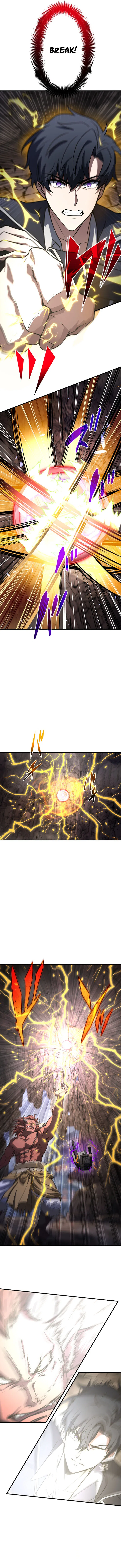 Reincarnated as the Youngest Son of a Demon Swordsman Family Chapter 19 – Page 14