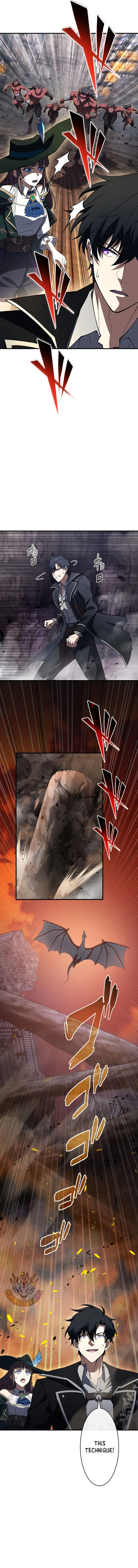 Reincarnated as the Youngest Son of a Demon Swordsman Family Chapter 19 – Page 17