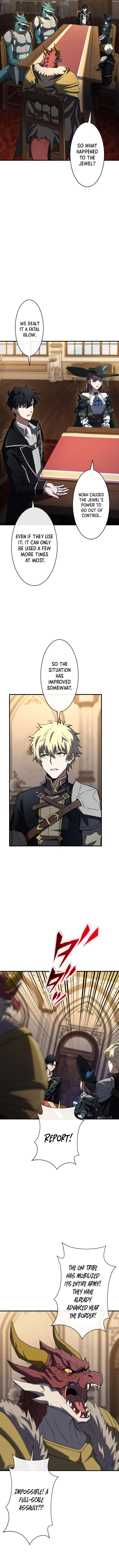 Reincarnated as the Youngest Son of a Demon Swordsman Family Chapter 19 – Page 20