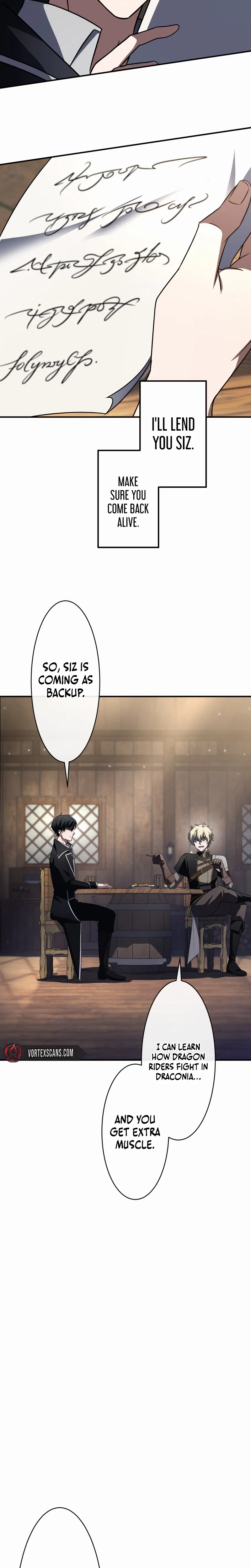Reincarnated as the Youngest Son of a Demon Swordsman Family Chapter 18 – Page 2