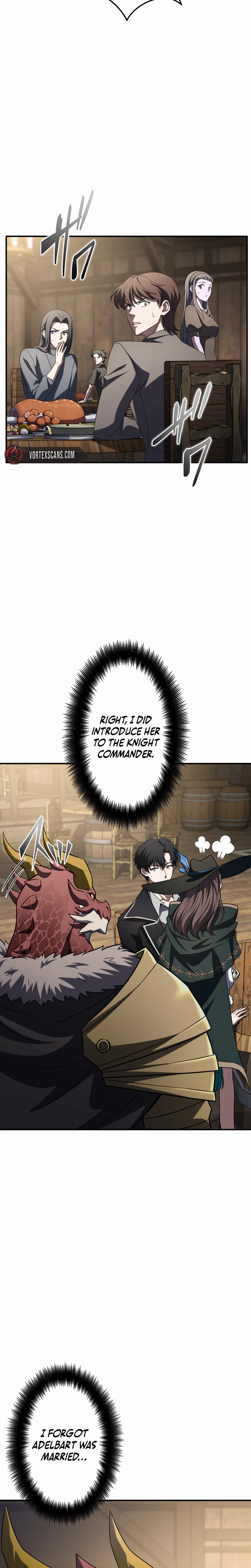Reincarnated as the Youngest Son of a Demon Swordsman Family Chapter 18 – Page 6
