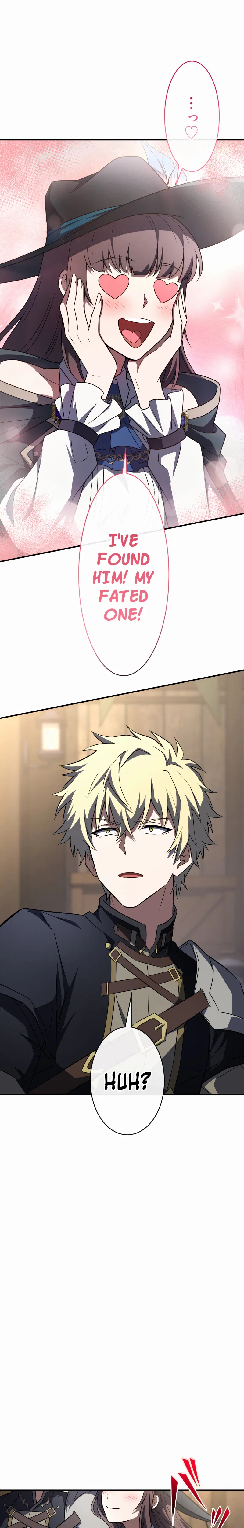Reincarnated as the Youngest Son of a Demon Swordsman Family Chapter 18 – Page 8