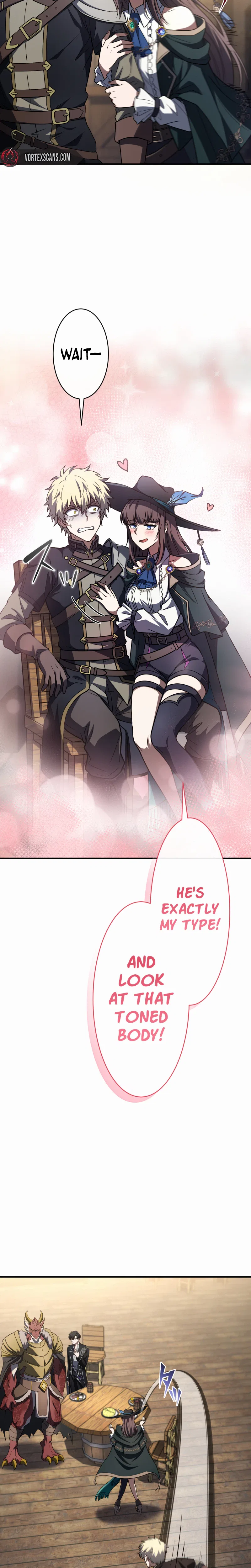 Reincarnated as the Youngest Son of a Demon Swordsman Family Chapter 18 – Page 9