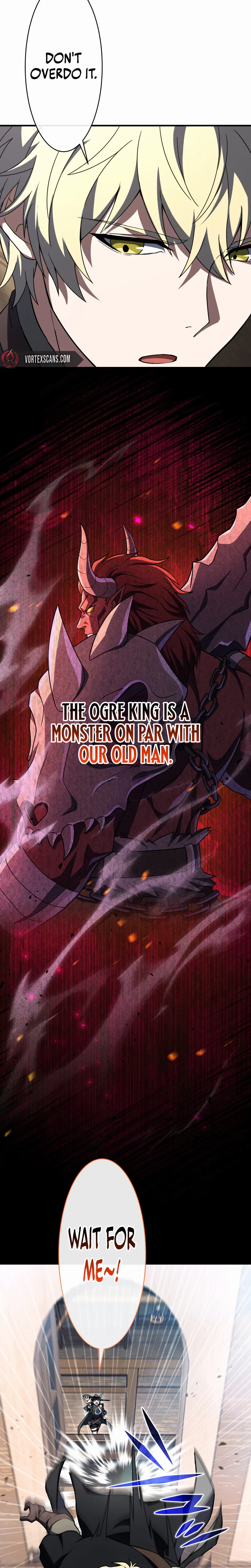 Reincarnated as the Youngest Son of a Demon Swordsman Family Chapter 18 – Page 17