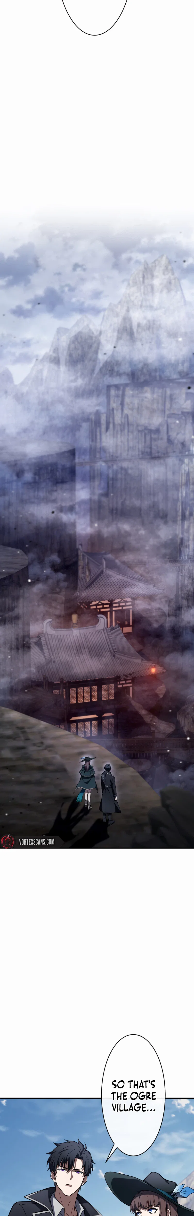 Reincarnated as the Youngest Son of a Demon Swordsman Family Chapter 18 – Page 20
