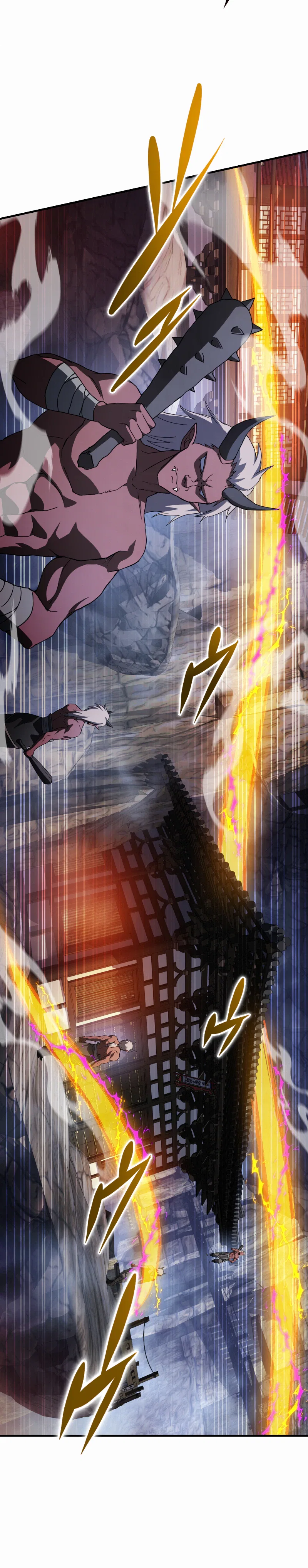 Reincarnated as the Youngest Son of a Demon Swordsman Family Chapter 18 – Page 25