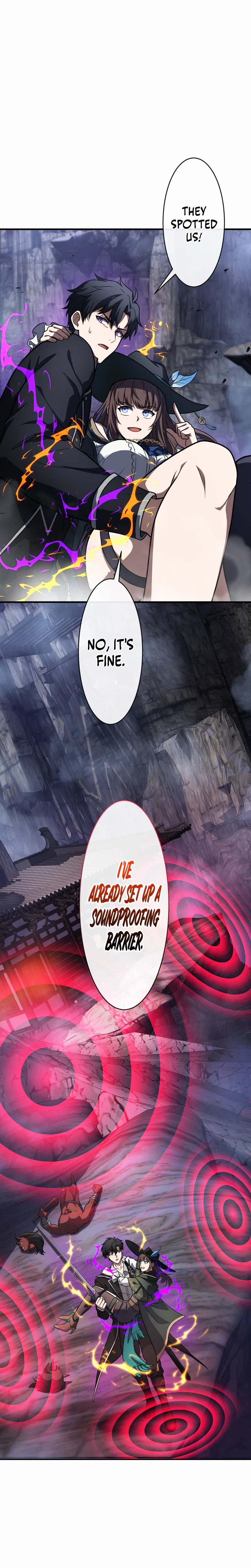 Reincarnated as the Youngest Son of a Demon Swordsman Family Chapter 18 – Page 30