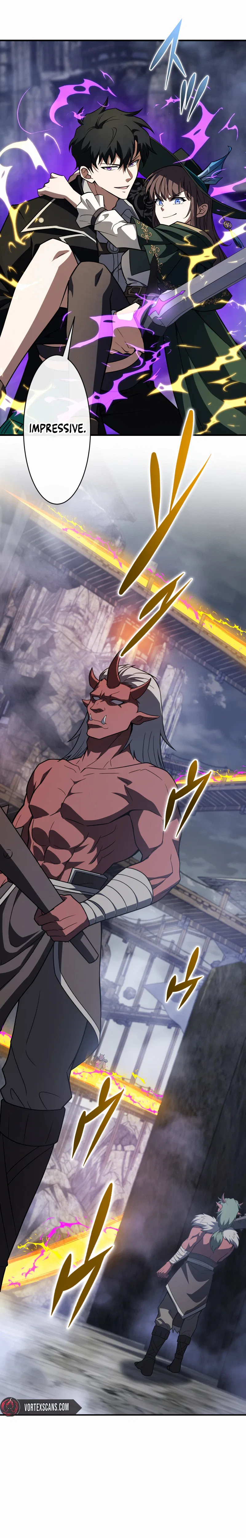 Reincarnated as the Youngest Son of a Demon Swordsman Family Chapter 18 – Page 31