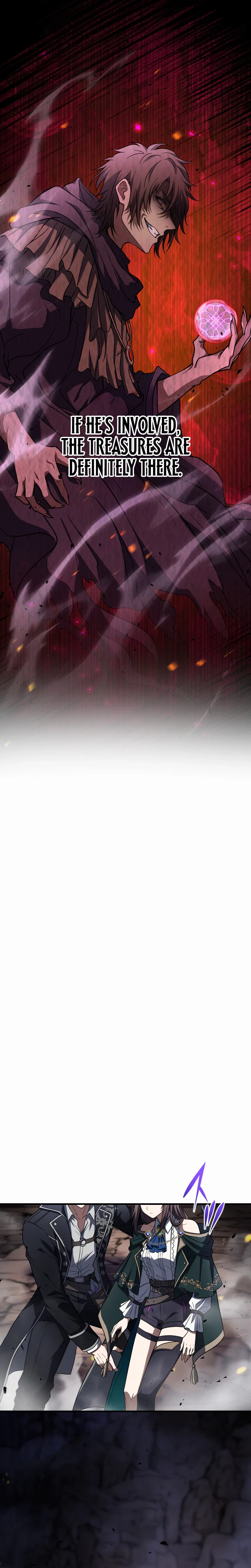 Reincarnated as the Youngest Son of a Demon Swordsman Family Chapter 18 – Page 34