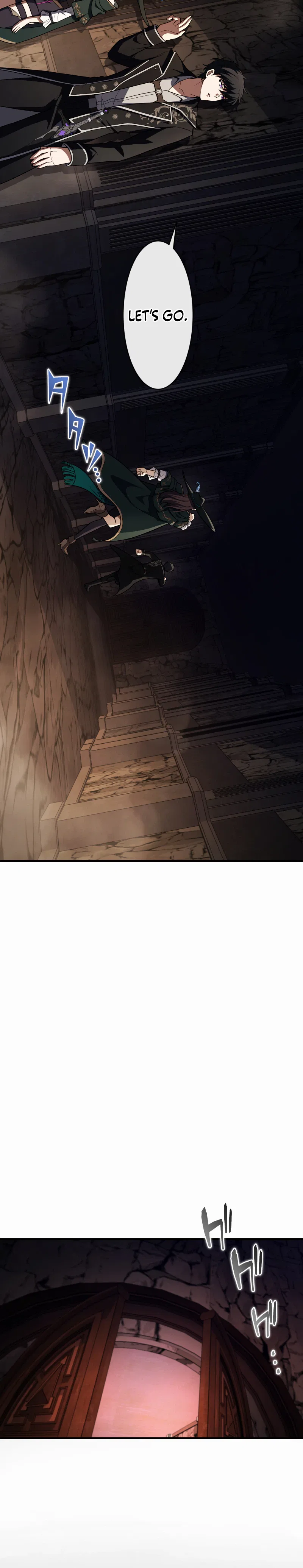 Reincarnated as the Youngest Son of a Demon Swordsman Family Chapter 18 – Page 36