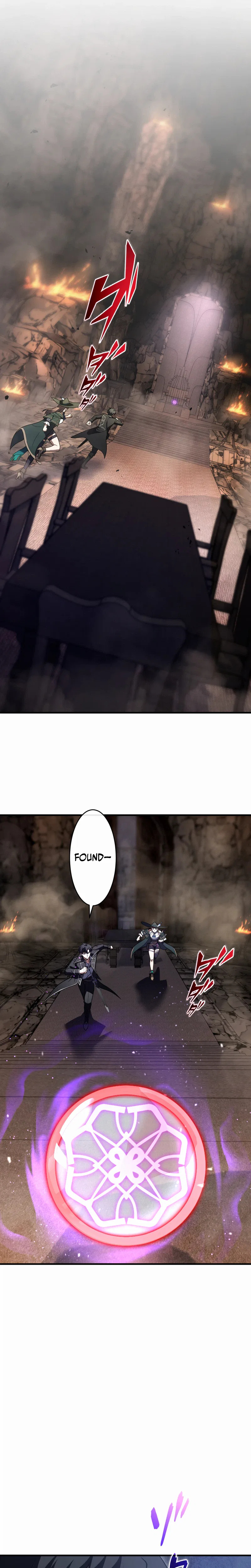 Reincarnated as the Youngest Son of a Demon Swordsman Family Chapter 18 – Page 37