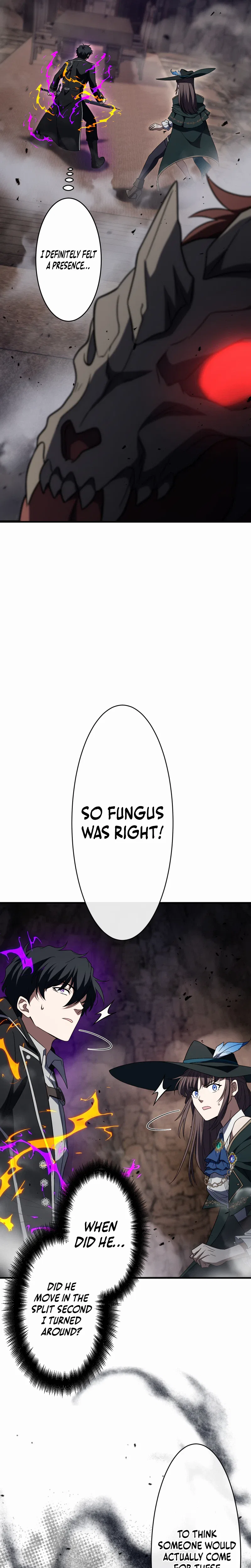 Reincarnated as the Youngest Son of a Demon Swordsman Family Chapter 18 – Page 39