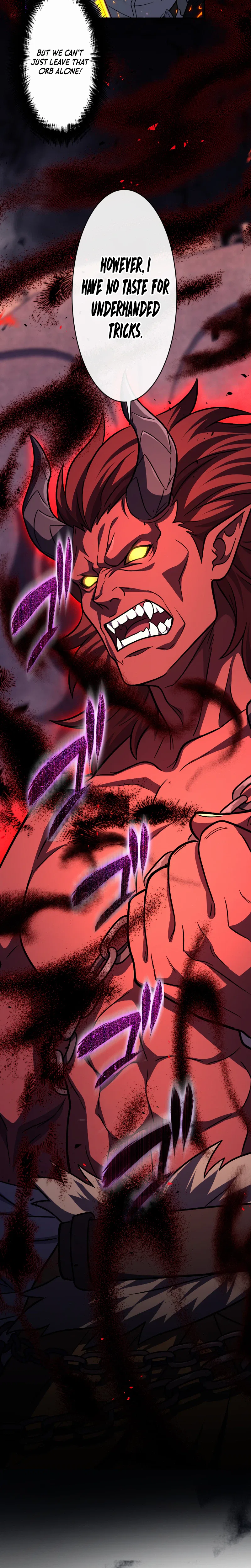Reincarnated as the Youngest Son of a Demon Swordsman Family Chapter 18 – Page 42