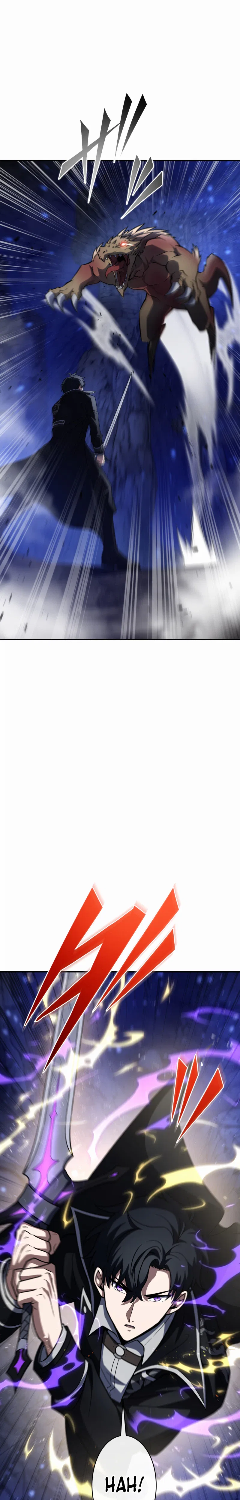 Reincarnated as the Youngest Son of a Demon Swordsman Family Chapter 17 – Page 3