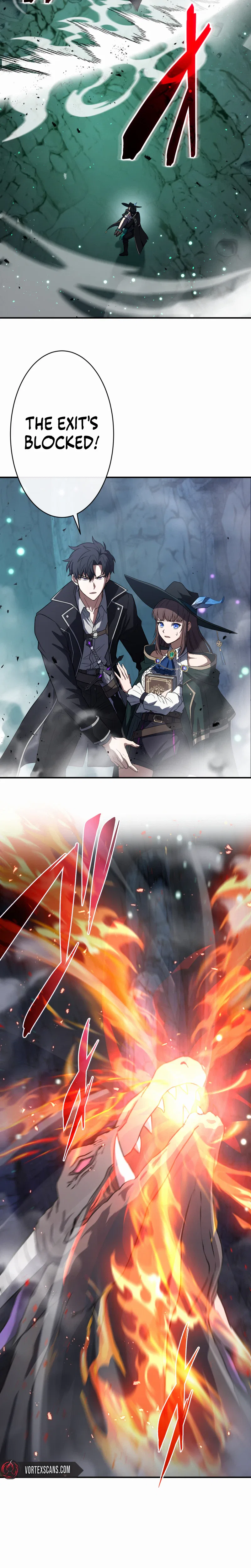 Reincarnated as the Youngest Son of a Demon Swordsman Family Chapter 17 – Page 19