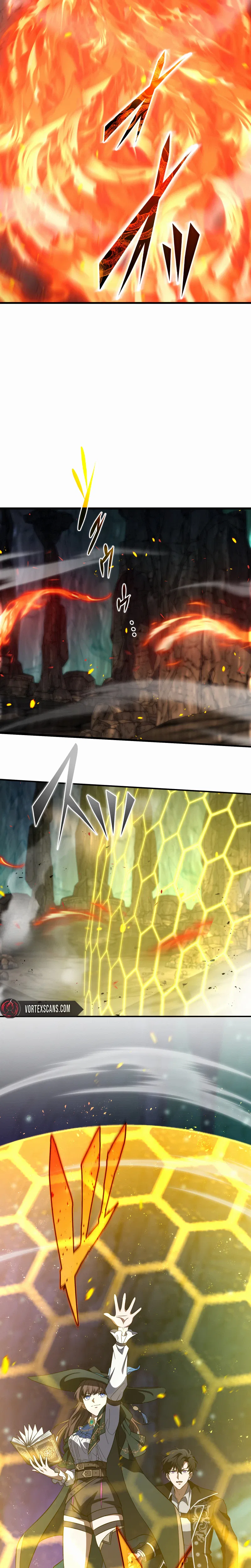 Reincarnated as the Youngest Son of a Demon Swordsman Family Chapter 17 – Page 23