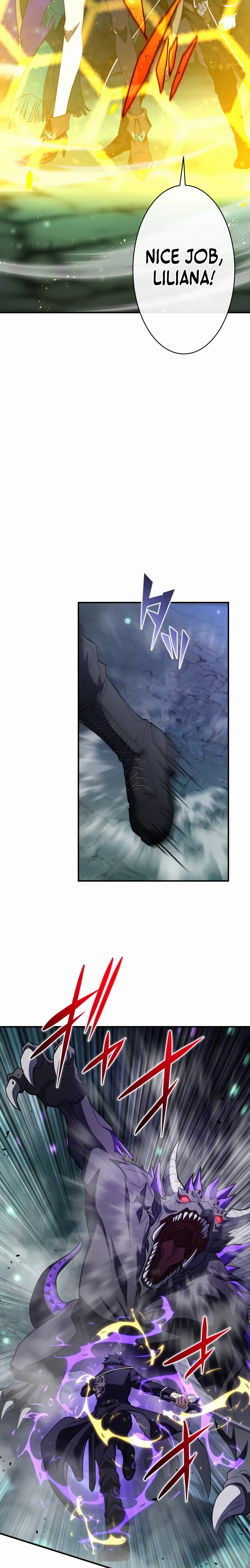 Reincarnated as the Youngest Son of a Demon Swordsman Family Chapter 17 – Page 24