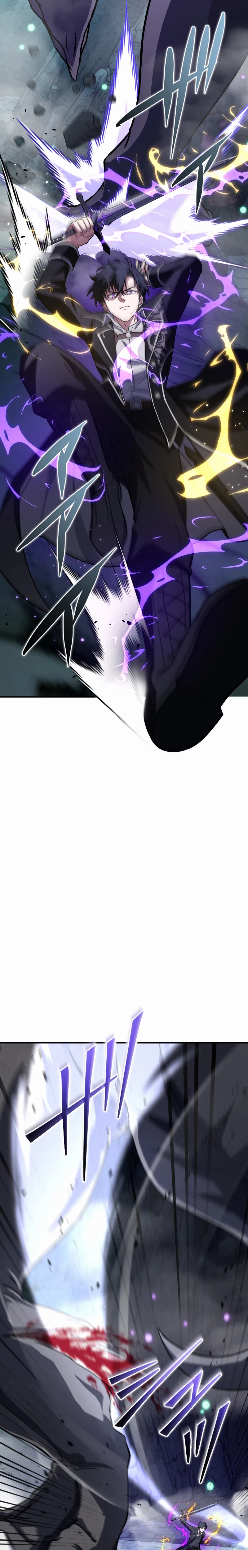 Reincarnated as the Youngest Son of a Demon Swordsman Family Chapter 17 – Page 26