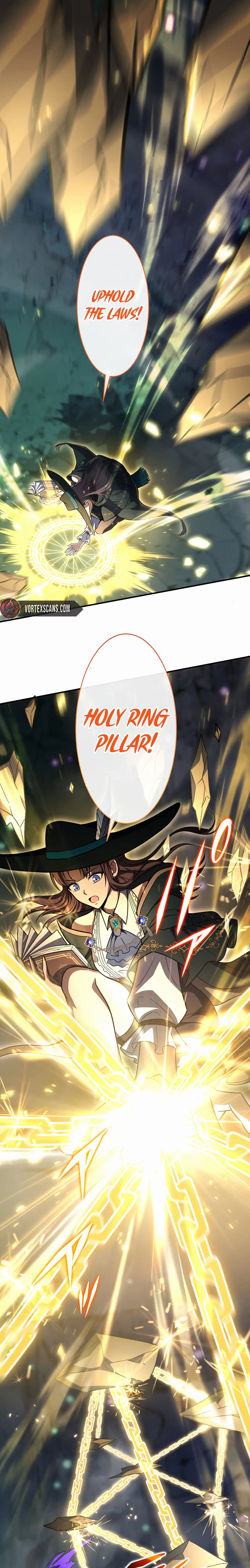 Reincarnated as the Youngest Son of a Demon Swordsman Family Chapter 17 – Page 29