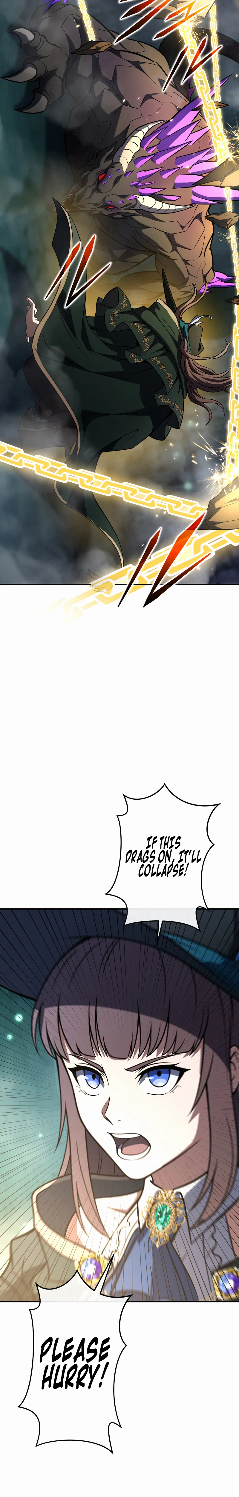 Reincarnated as the Youngest Son of a Demon Swordsman Family Chapter 17 – Page 30