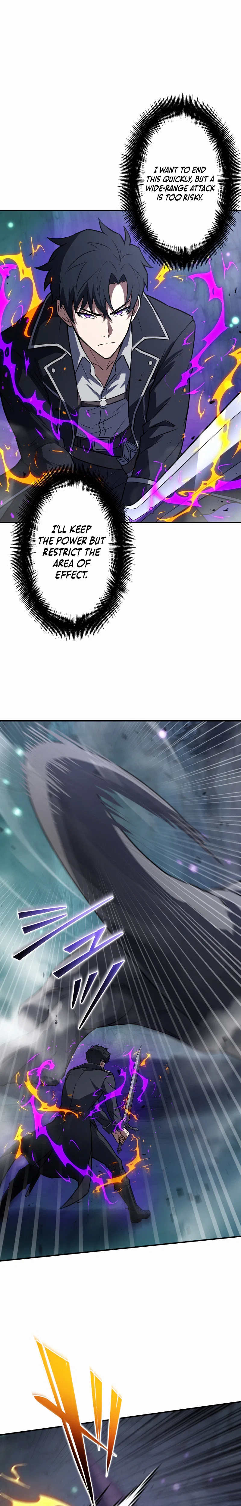Reincarnated as the Youngest Son of a Demon Swordsman Family Chapter 17 – Page 31
