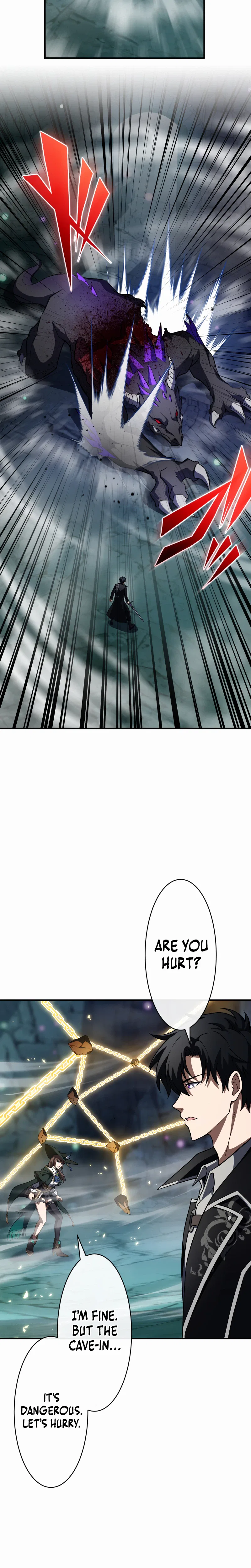 Reincarnated as the Youngest Son of a Demon Swordsman Family Chapter 17 – Page 37