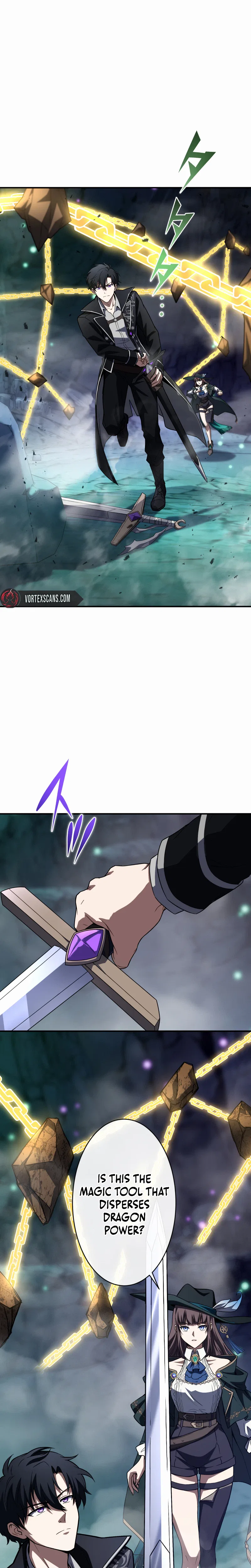 Reincarnated as the Youngest Son of a Demon Swordsman Family Chapter 17 – Page 38