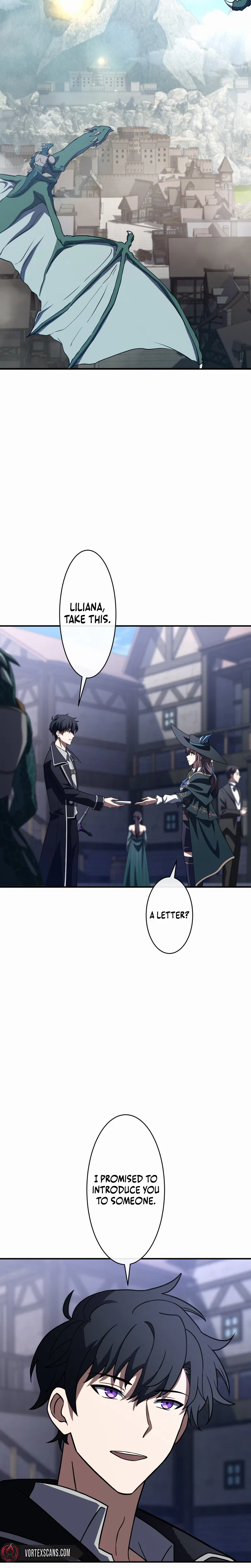 Reincarnated as the Youngest Son of a Demon Swordsman Family Chapter 17 – Page 41
