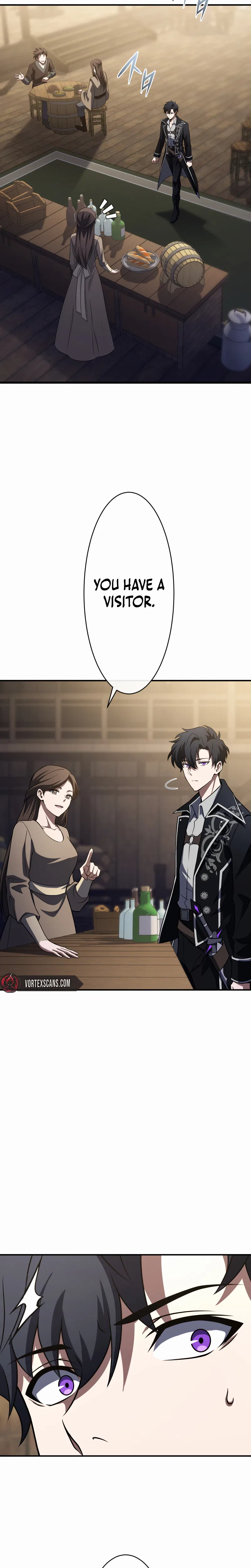 Reincarnated as the Youngest Son of a Demon Swordsman Family Chapter 17 – Page 44