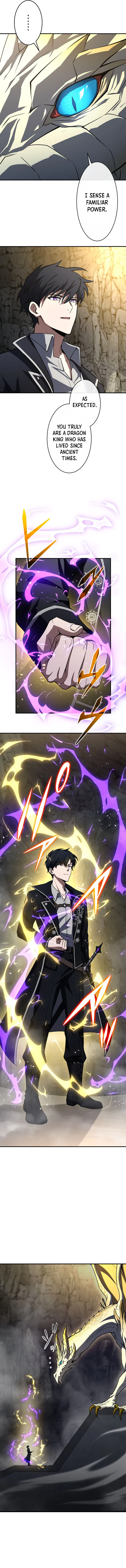 Reincarnated as the Youngest Son of a Demon Swordsman Family Chapter 16 – Page 2