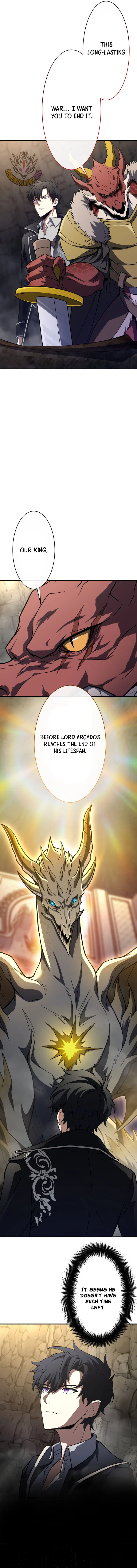 Reincarnated as the Youngest Son of a Demon Swordsman Family Chapter 16 – Page 5