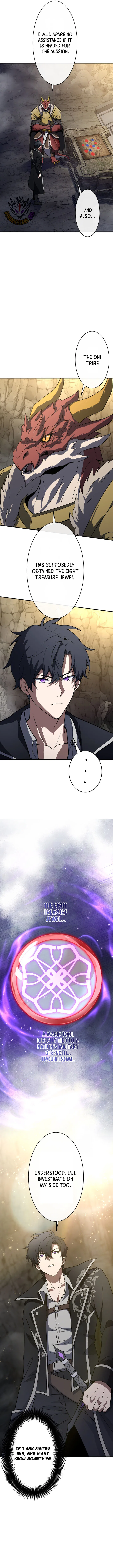 Reincarnated as the Youngest Son of a Demon Swordsman Family Chapter 16 – Page 7