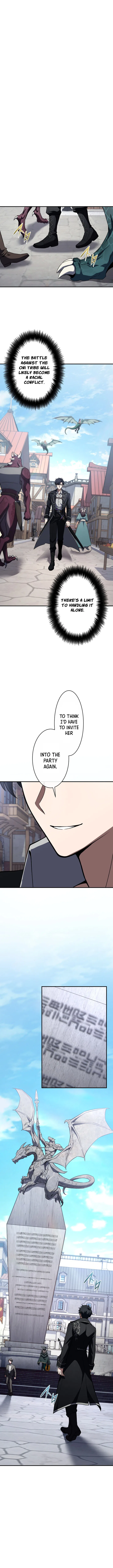 Reincarnated as the Youngest Son of a Demon Swordsman Family Chapter 16 – Page 8