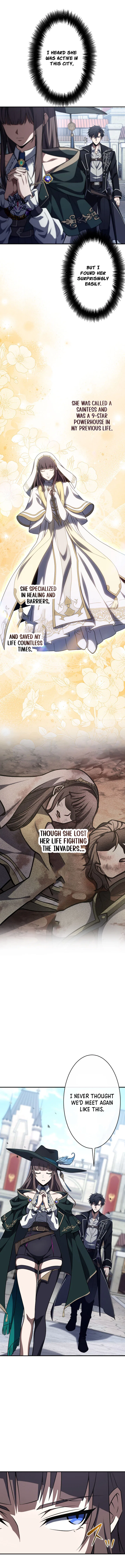 Reincarnated as the Youngest Son of a Demon Swordsman Family Chapter 16 – Page 9