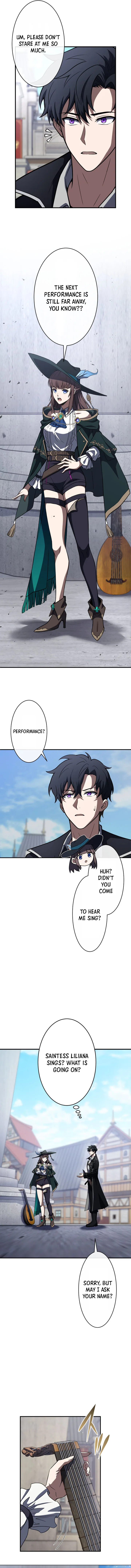 Reincarnated as the Youngest Son of a Demon Swordsman Family Chapter 16 – Page 10
