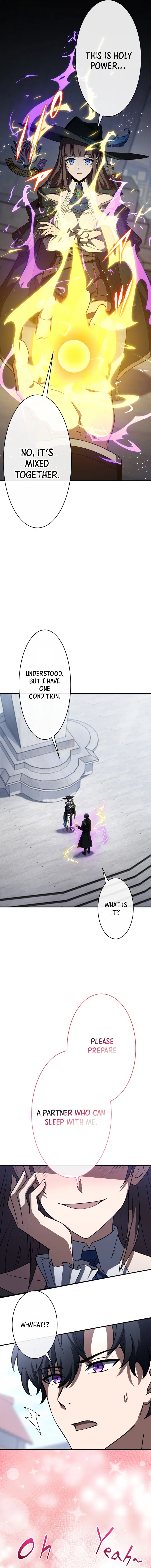 Reincarnated as the Youngest Son of a Demon Swordsman Family Chapter 16 – Page 13