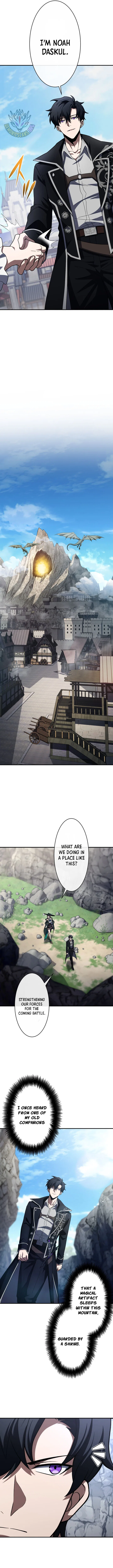 Reincarnated as the Youngest Son of a Demon Swordsman Family Chapter 16 – Page 15