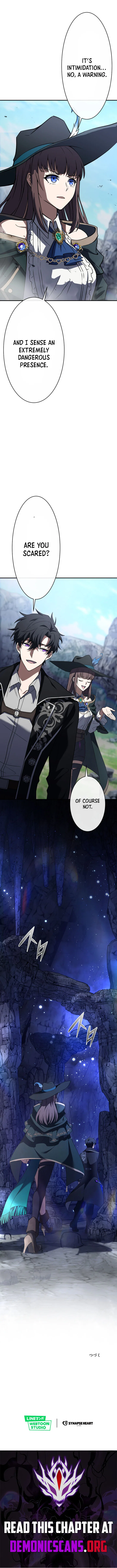 Reincarnated as the Youngest Son of a Demon Swordsman Family Chapter 16 – Page 18