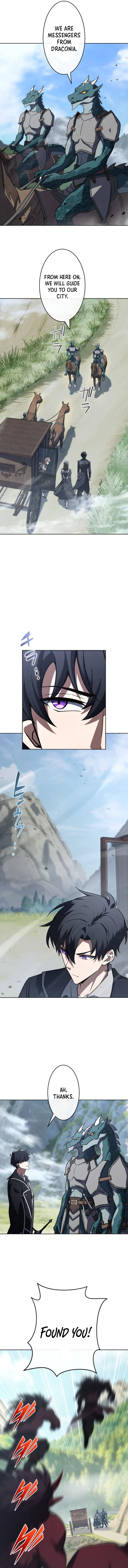 Reincarnated as the Youngest Son of a Demon Swordsman Family Chapter 15 – Page 2