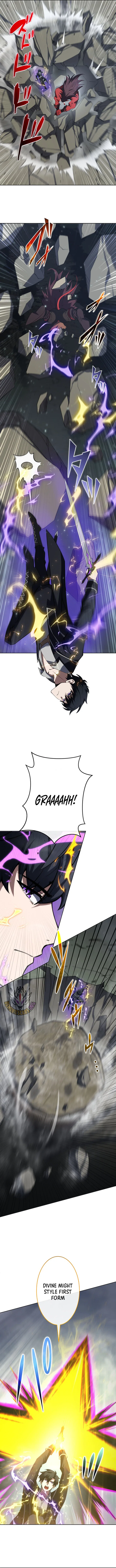 Reincarnated as the Youngest Son of a Demon Swordsman Family Chapter 15 – Page 7