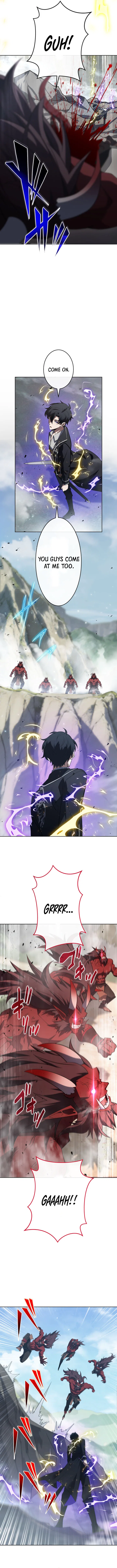 Reincarnated as the Youngest Son of a Demon Swordsman Family Chapter 15 – Page 10