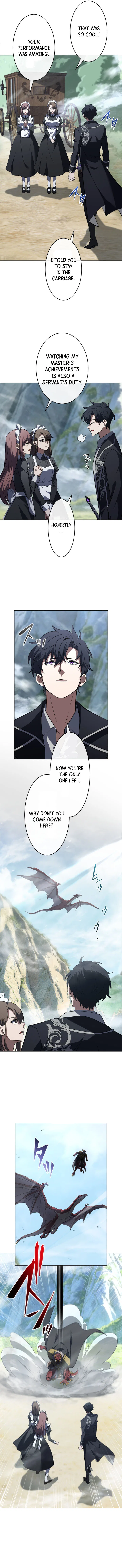 Reincarnated as the Youngest Son of a Demon Swordsman Family Chapter 15 – Page 12