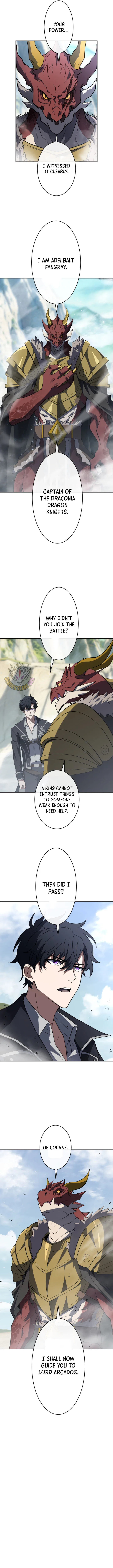 Reincarnated as the Youngest Son of a Demon Swordsman Family Chapter 15 – Page 13