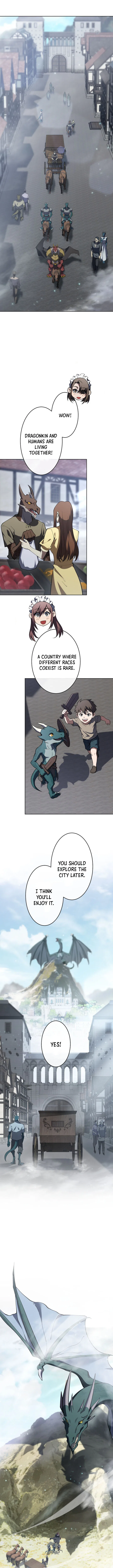 Reincarnated as the Youngest Son of a Demon Swordsman Family Chapter 15 – Page 14
