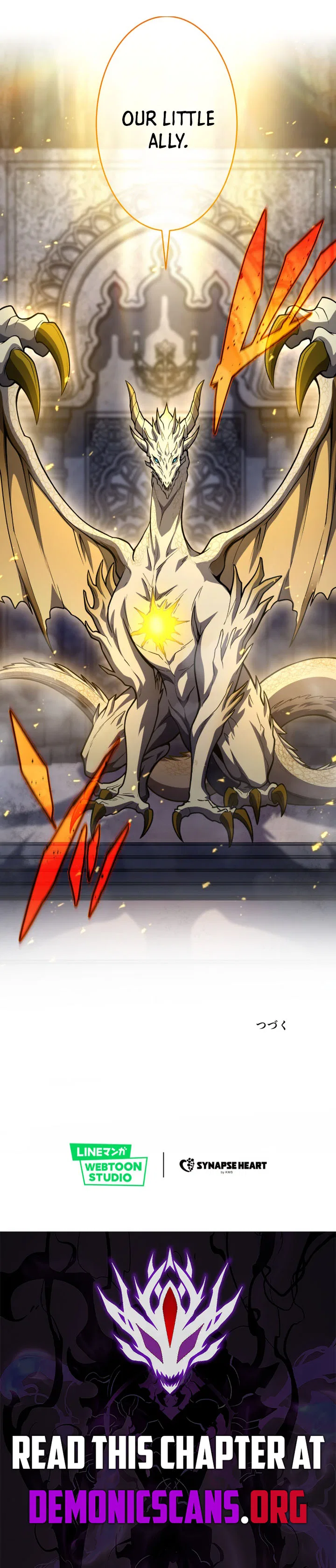 Reincarnated as the Youngest Son of a Demon Swordsman Family Chapter 15 – Page 17