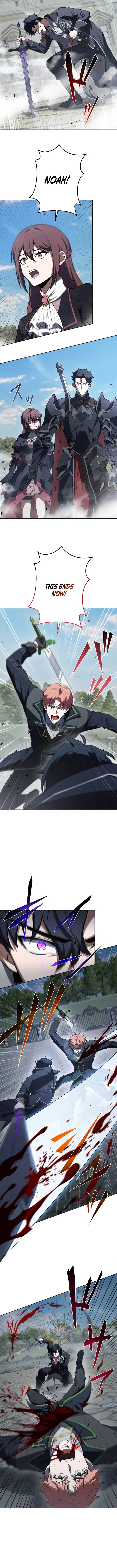 Reincarnated as the Youngest Son of a Demon Swordsman Family Chapter 14 – Page 2