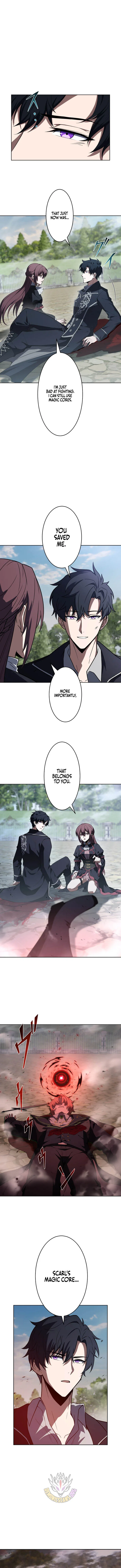 Reincarnated as the Youngest Son of a Demon Swordsman Family Chapter 14 – Page 5