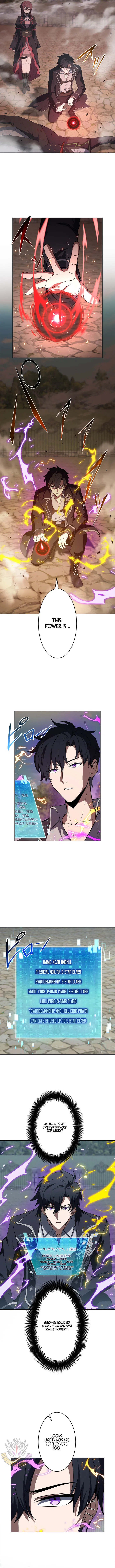 Reincarnated as the Youngest Son of a Demon Swordsman Family Chapter 14 – Page 6