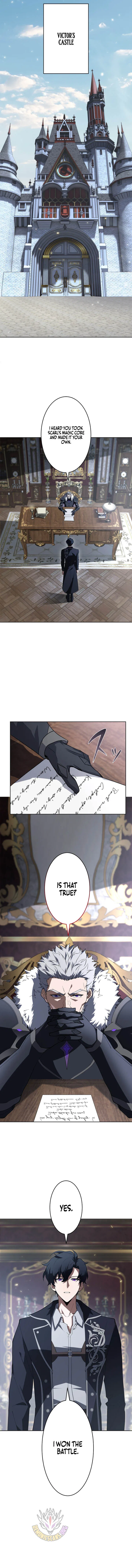 Reincarnated as the Youngest Son of a Demon Swordsman Family Chapter 14 – Page 9