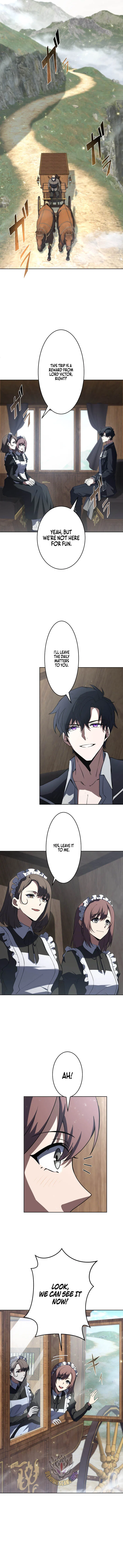 Reincarnated as the Youngest Son of a Demon Swordsman Family Chapter 14 – Page 12